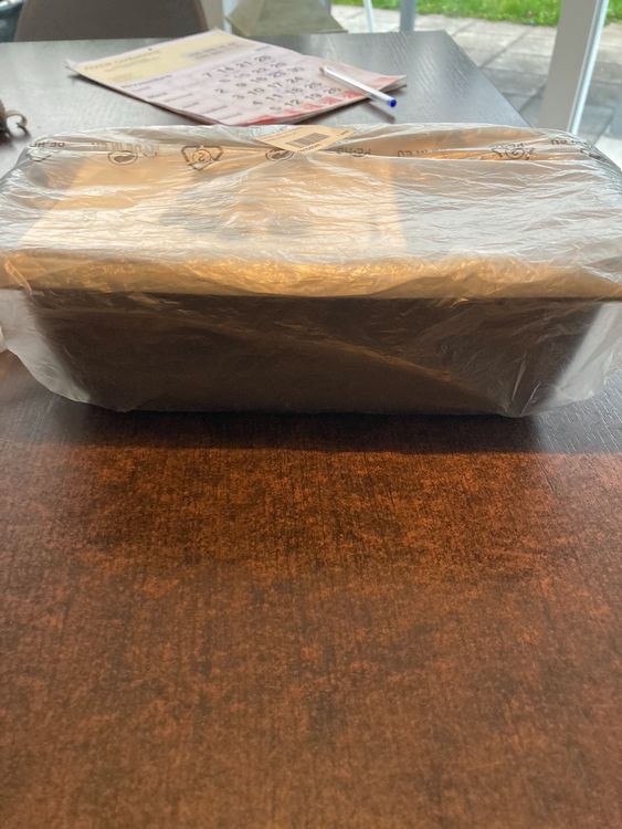 Ultra Pro terrine Tupperware 1,8l neuf Kaufen auf Ricardo