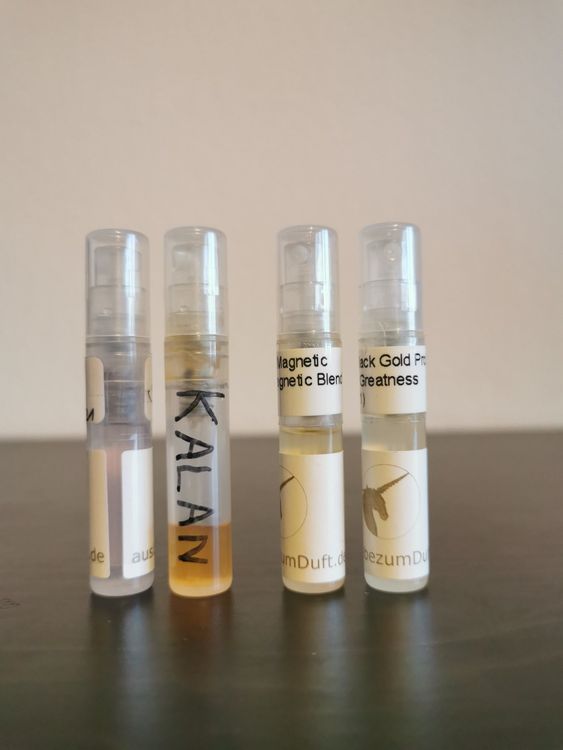 PARFUMS DE MARLY und INITIO Parfum Proben Kaufen auf Ricardo