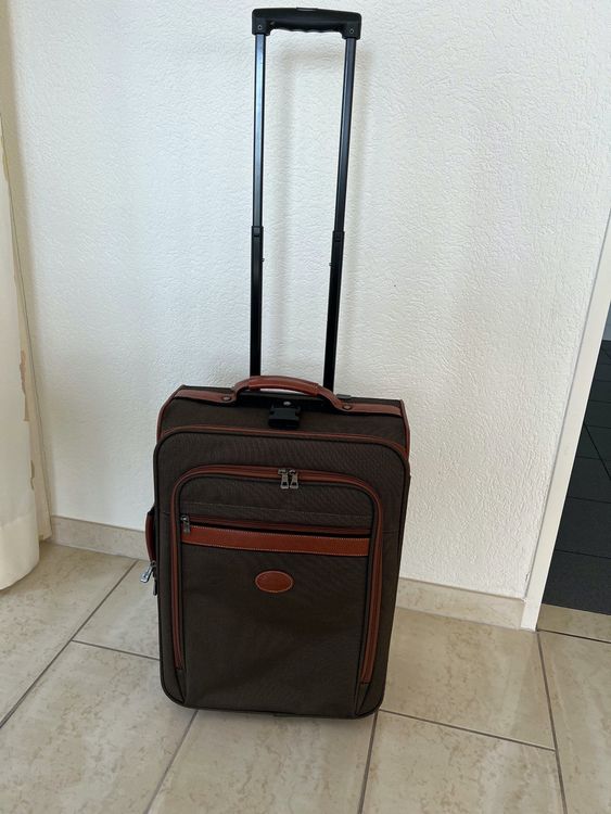 Original LONGCHAMP Trolley Kaufen auf Ricardo
