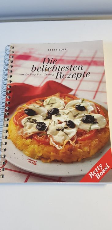 Die Beliebtesten Rezepte - Betty Bossi | Kaufen Auf Ricardo