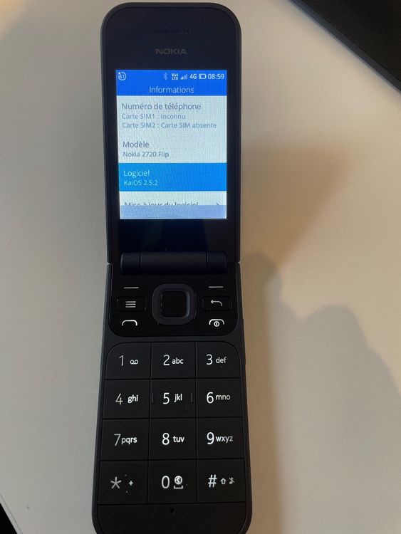 Nokia 2720 Flip Kaufen auf Ricardo