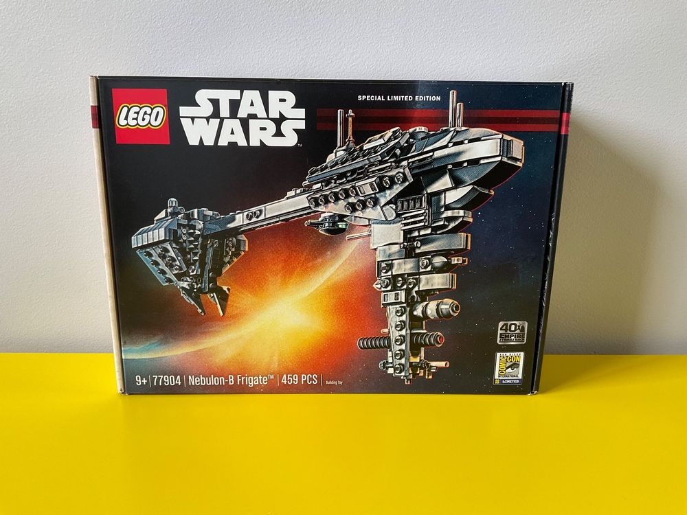 LEGO 77904 Star Wars NebulonB Frigate Kaufen auf Ricardo