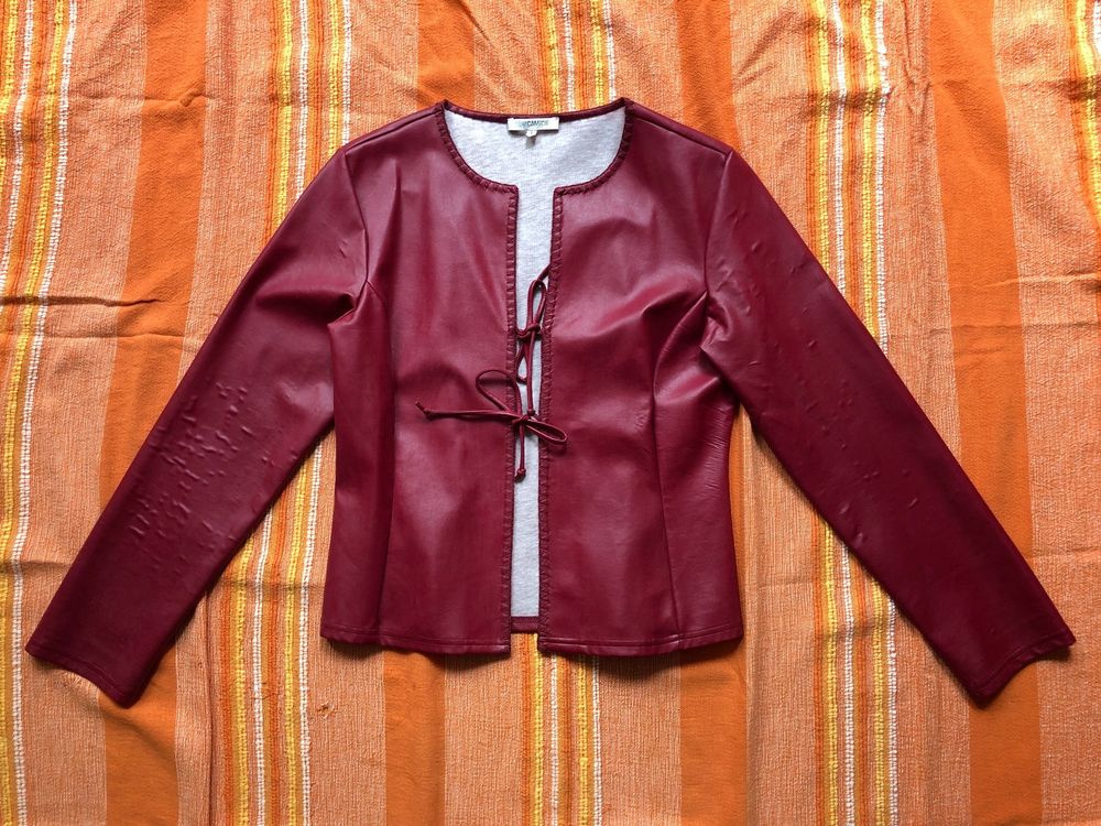 Red jacket S Kaufen auf Ricardo