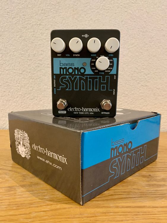 Electro Harmonix Bass Mono Synth Kaufen auf Ricardo