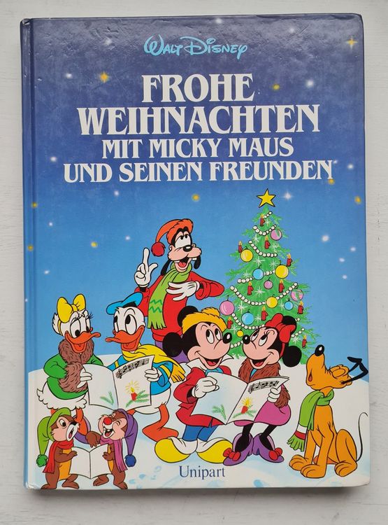 Walt Disney Frohe Weihnachten mit Micky Maus und Freunden Kaufen