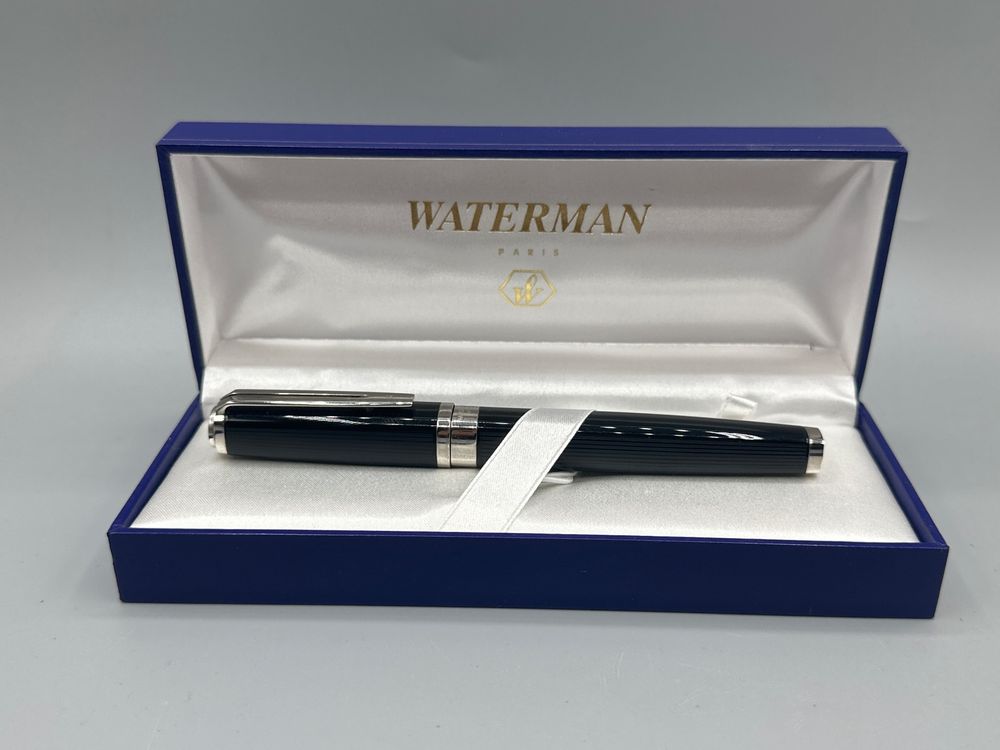 Waterman Füller 18k Exeption Top Zustand Kaufen auf Ricardo