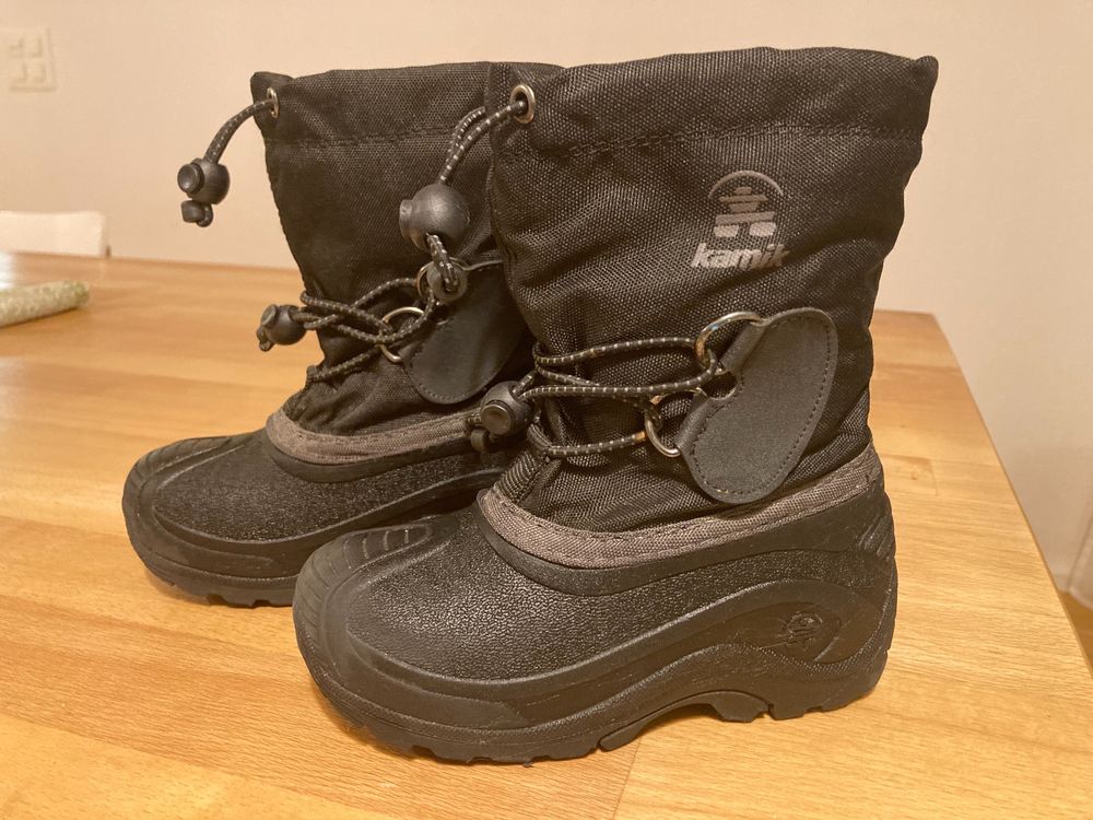 Kamik Winterstiefel Southpole4 Gr.9, EU 