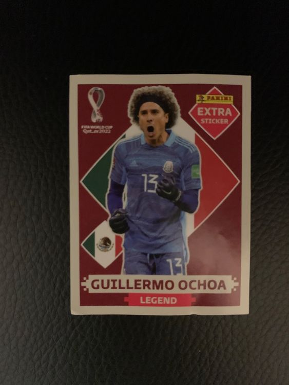 Panini Extra Sticker Kaufen auf Ricardo