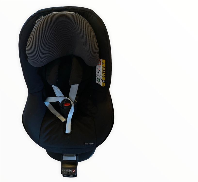 Maxi-Cosi 2 way Pearl + 2 way Fix | Kaufen auf Ricardo