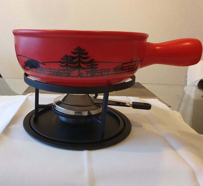 FONDUE SET Kaufen auf Ricardo