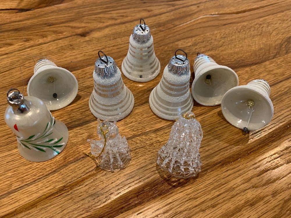 Boules de Noël anciennes | Kaufen auf Ricardo