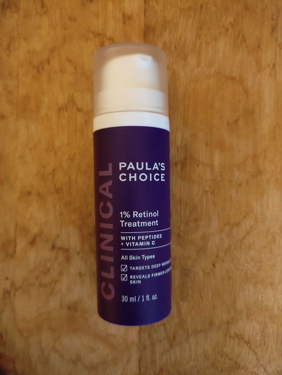 Paula's Choice 1 Retinol Treatment Kaufen auf Ricardo
