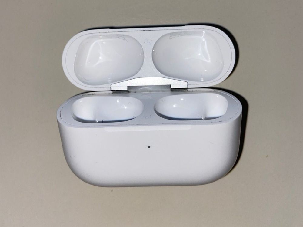 Sind Airpods Schädlich Für Das Gehirn MagSafe-Ladecase für AirPods Pro ohne Ladekabel | Acheter sur Ricardo