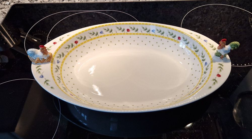 Villeroy & Boch Schale Aus Porzellan – Klassisches Design, Hochwertig & Vielseitig Für Tisch & Küche