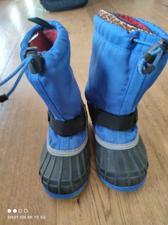 Kamik Winterstiefel Gr. 29 | Acheter 