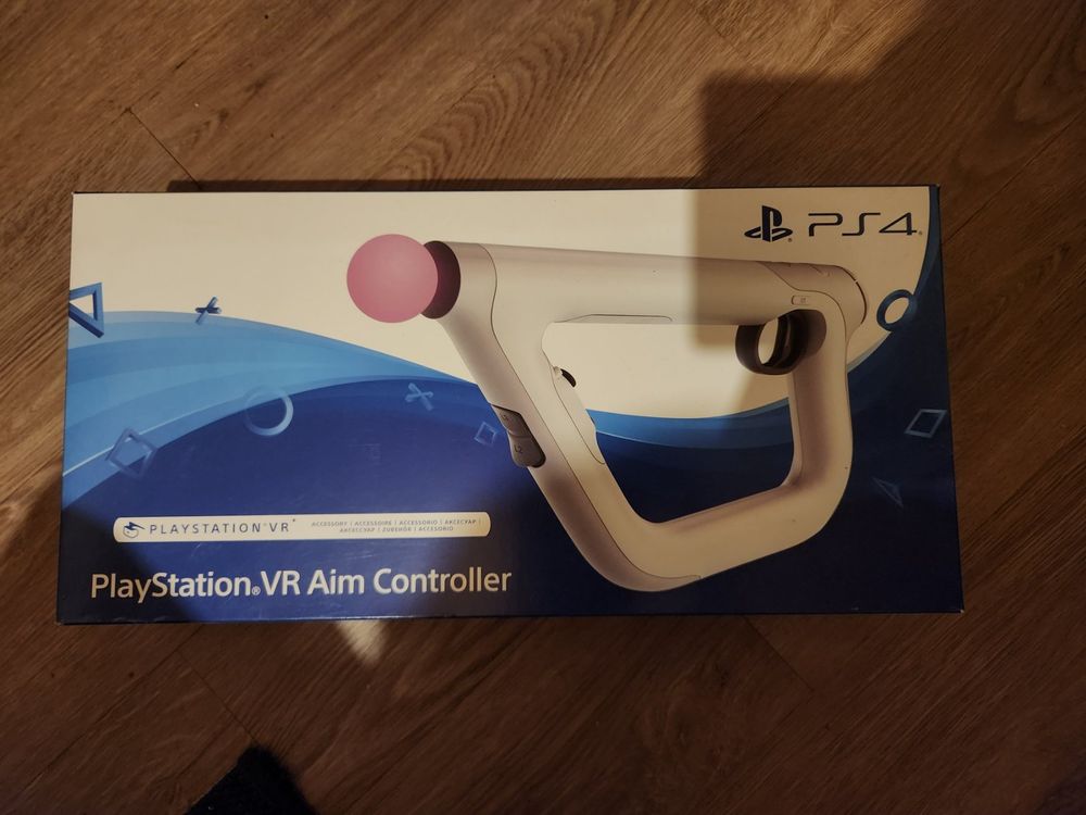 PS4/5 VR Aim Controller Kaufen auf Ricardo