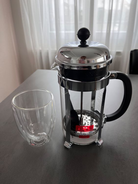 Bodum French Press Kaufen auf Ricardo