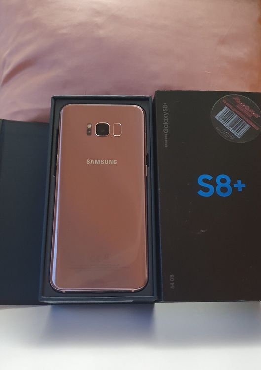 samsung galaxy s8 rosa