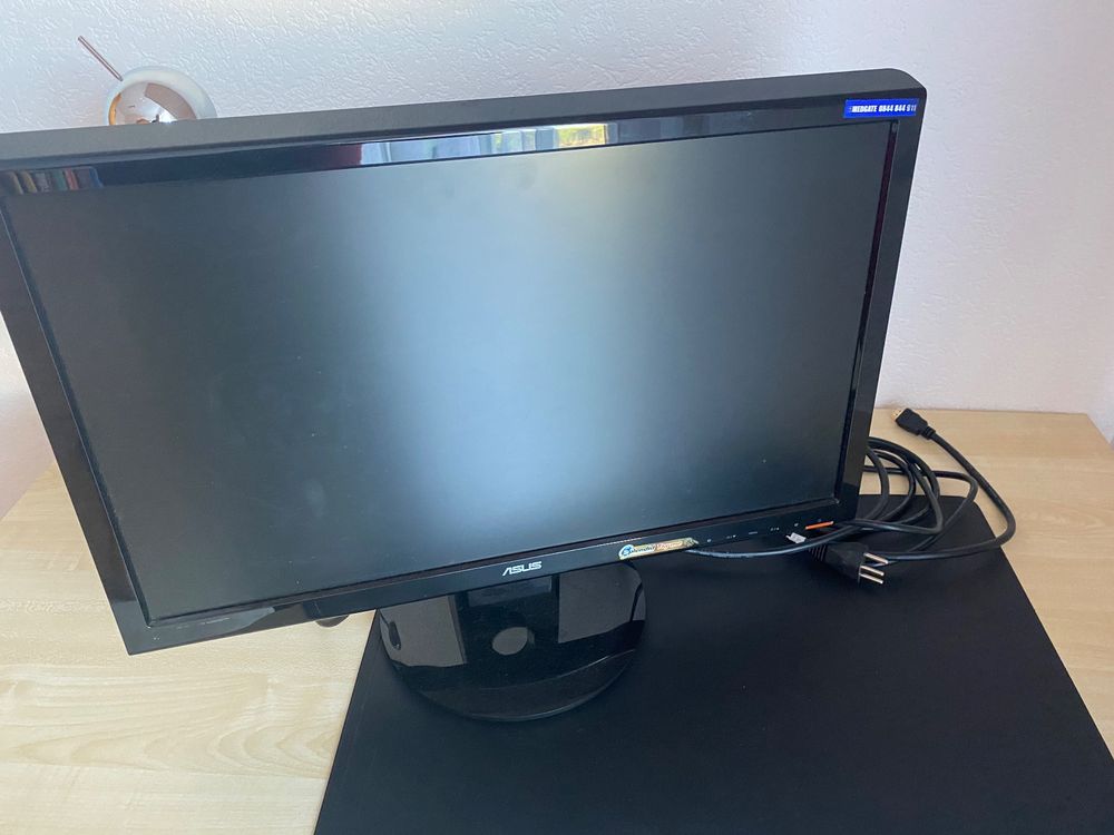 Asus PC Bildschirm 24 Zoll Kaufen auf Ricardo