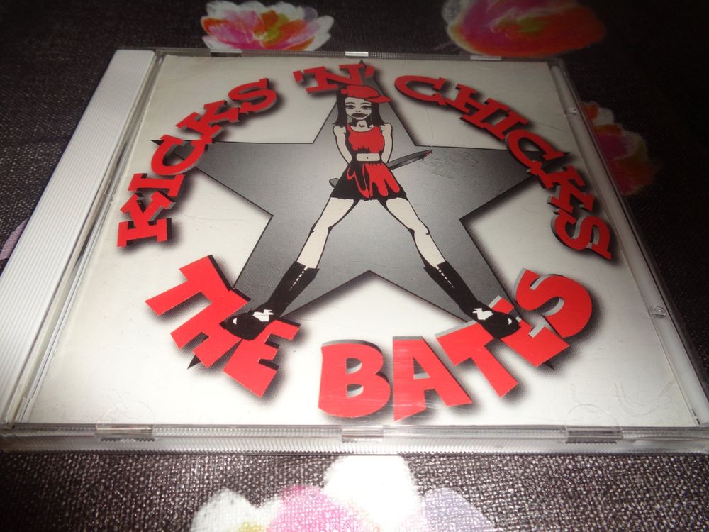 The Bates -Kicks n Chicks CD 1