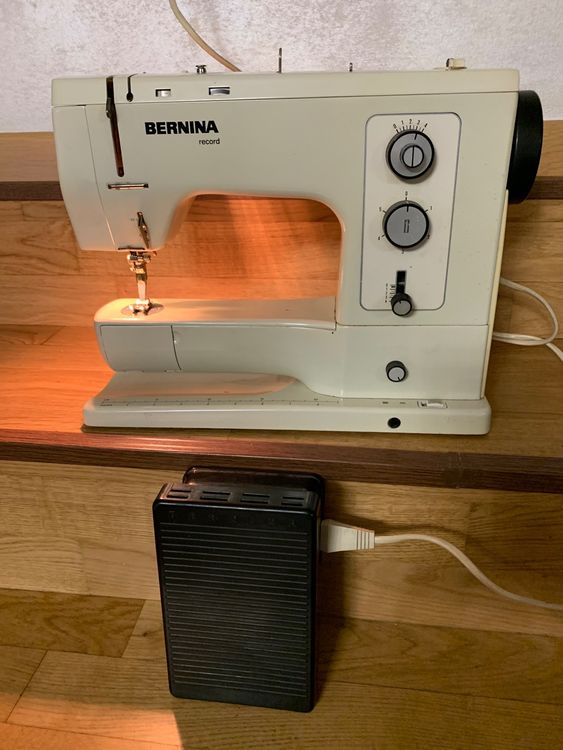 Bernina 830 Kaufen auf Ricardo