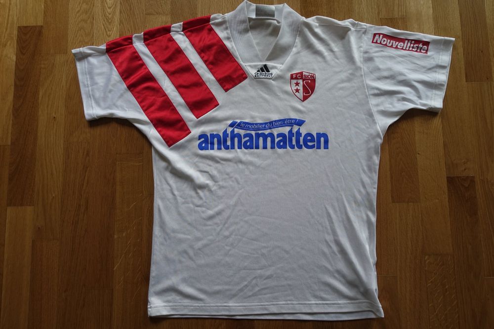 Maillot de foot Nations | La Maison du Maillot