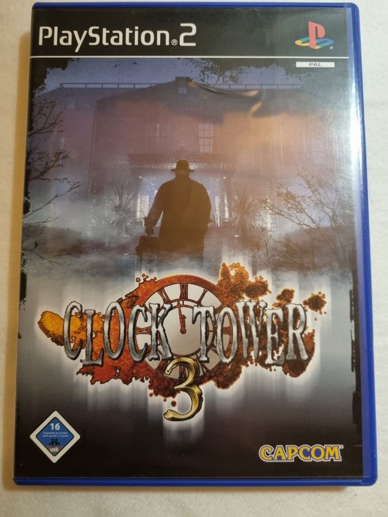Clock Tower 3 PS2 Kaufen auf Ricardo
