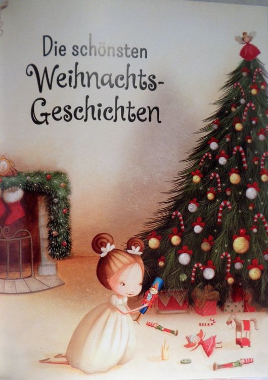 Die schönsten Weihnachtsgeschichten Buch ab Fr. 8. Acheter sur Ricardo