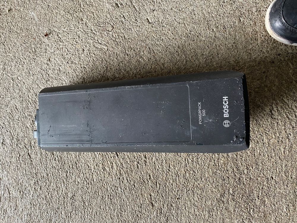 Powerpack 500 Bosch Akku Kaufen auf Ricardo