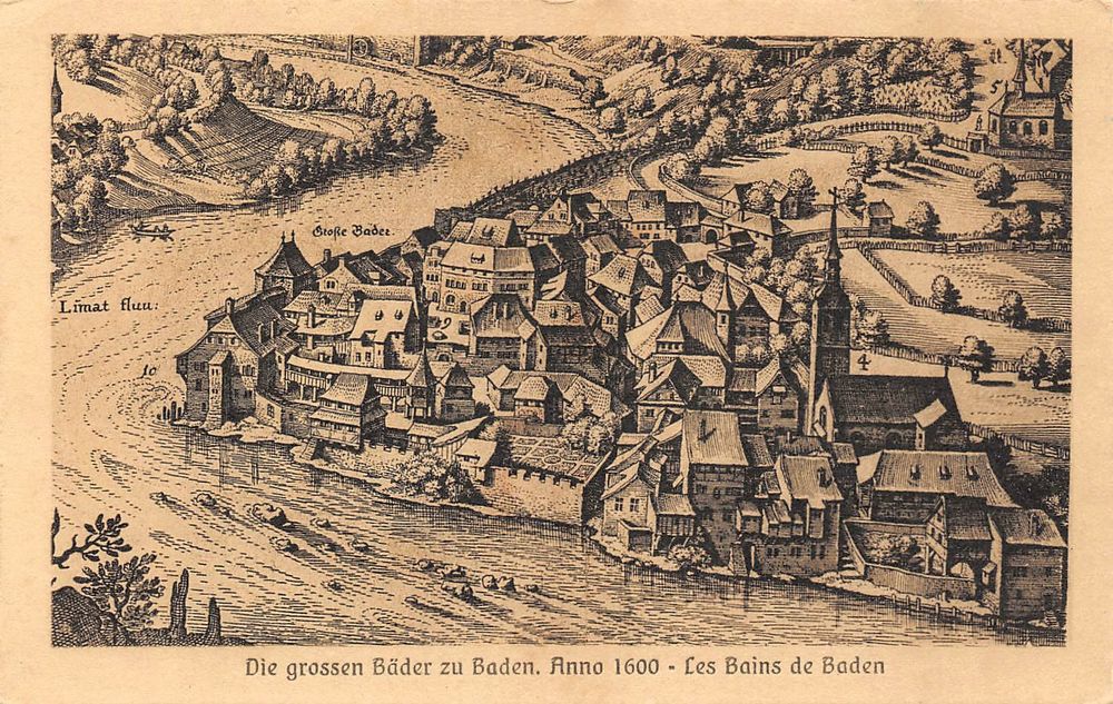 Baden anno 1600 Kaufen auf Ricardo
