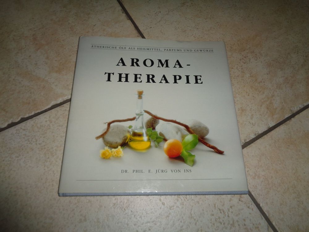 Aroma - Therapie 1