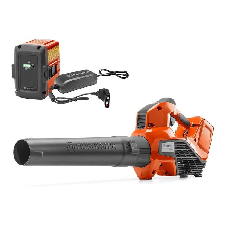 Husqvarna 120iB mit Akku und Ladegerät Acheter sur Ricardo