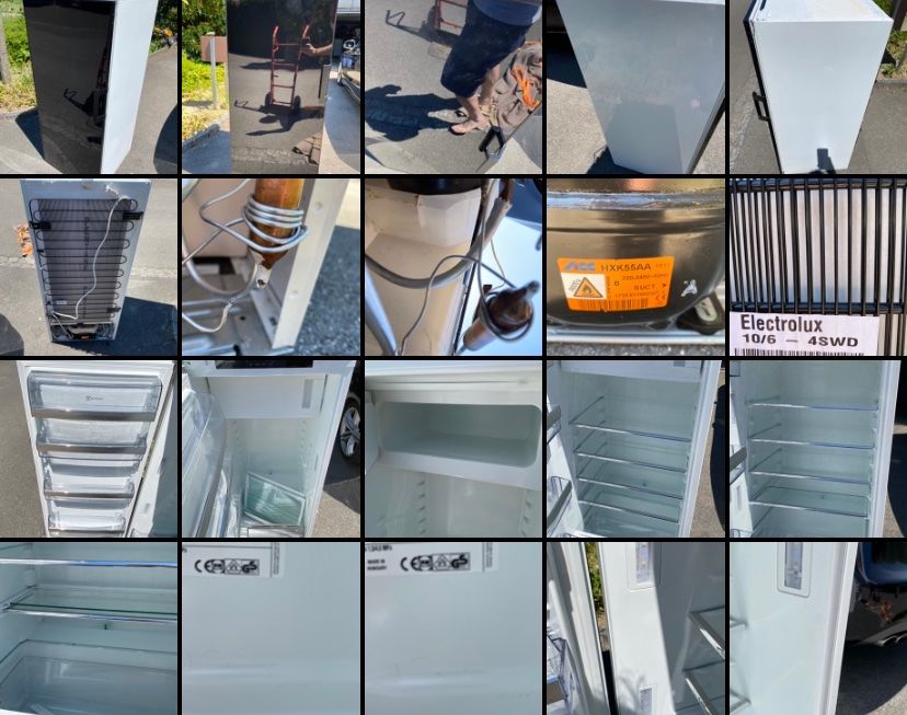 einbau k�hlschrank mit tiefk�hler