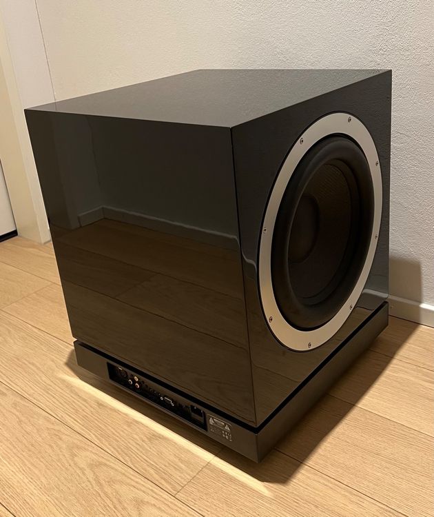 Bowers & Wilkins B&W DB1 Subwoofer | Acheter Sur Ricardo