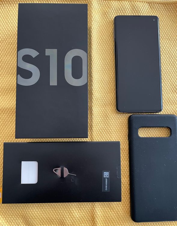 samsung galaxy s10 prism black 128gb