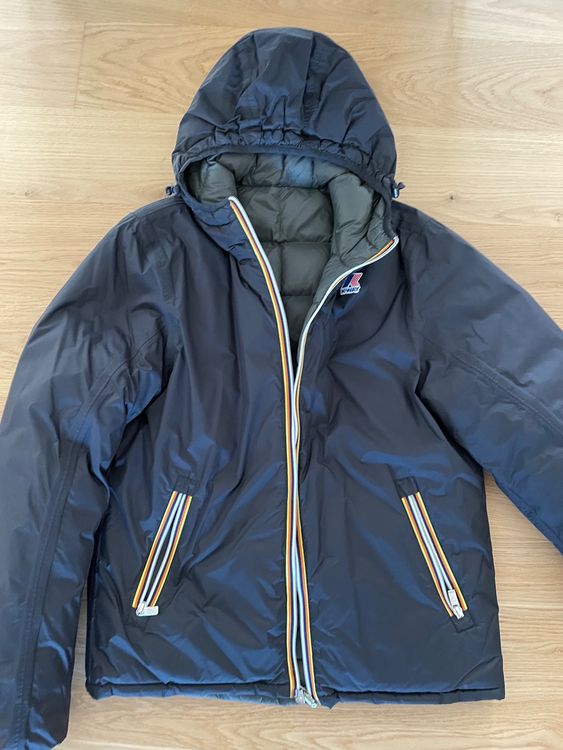 daunenjacke-herren-k-way-original-gr-m-kaufen-auf-ricardo