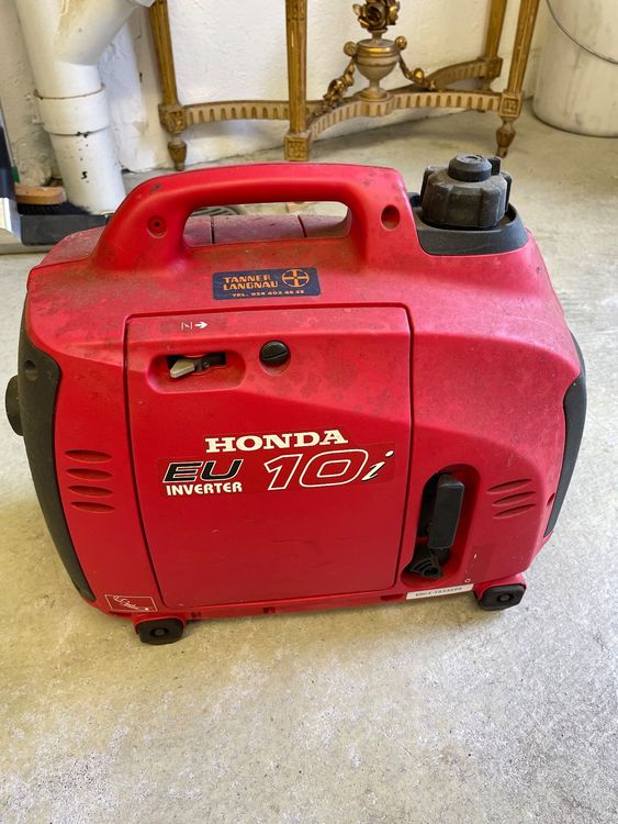 Honda eu 10i
