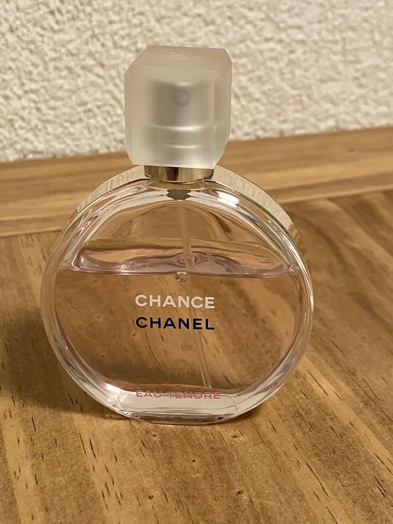 Chanel Chance Eau Tendre / Eau de Toilette 35ml Acheter sur Ricardo
