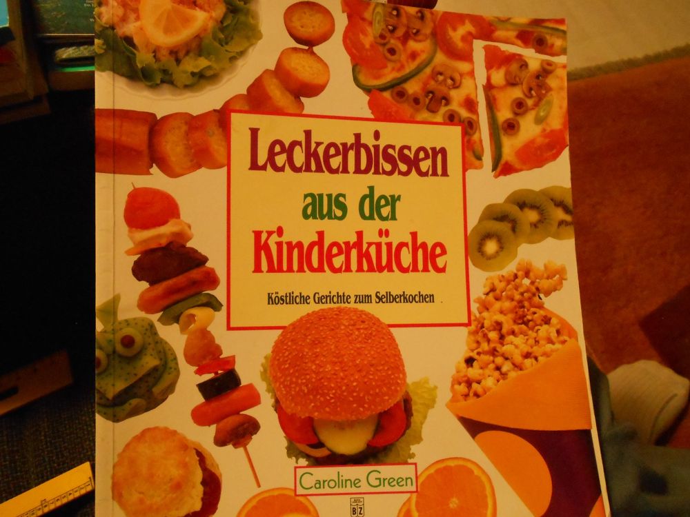 Leckerbissen aus der Kinderküche | Kaufen auf Ricardo