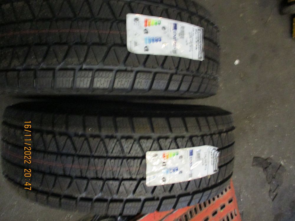 2 Reifen 275/70R16 Toyota Landcruiser | Kaufen auf Ricardo