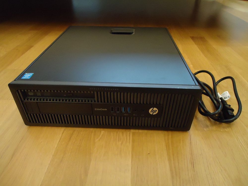 hp 800 g1 sff