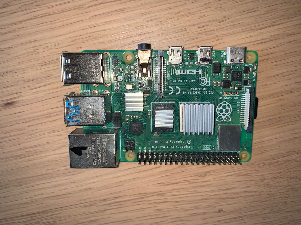 Raspberry Pi 4 4GB | Kaufen auf Ricardo