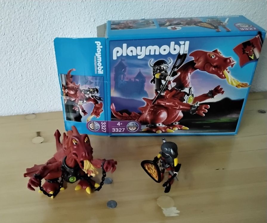 Playmobil Drache 3327 | Kaufen auf Ricardo