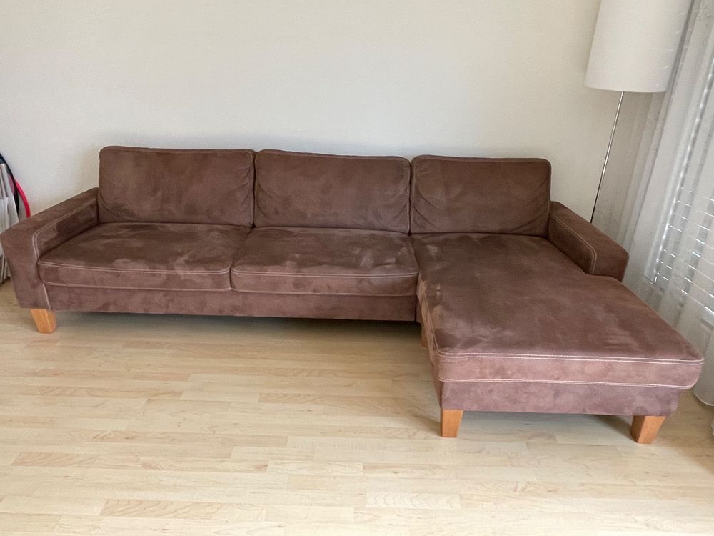 Sofa Microfaser Kaufen auf Ricardo