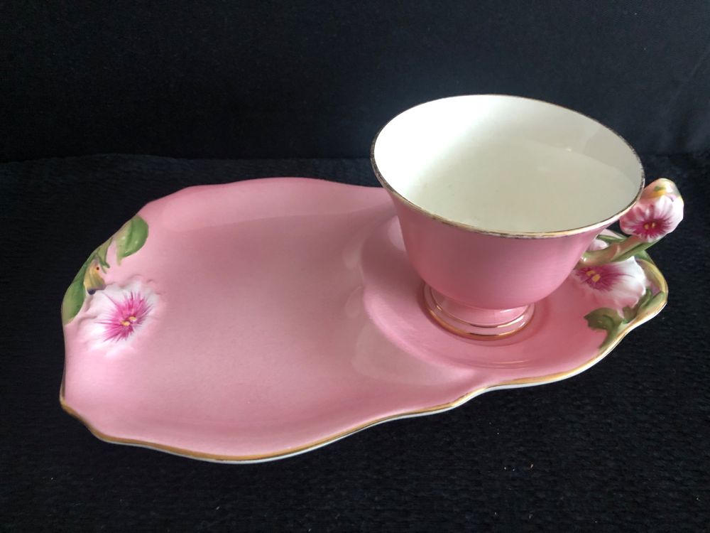 Antik RAR Royal Minton Tee set (von 1951) Kaufen auf Ricardo