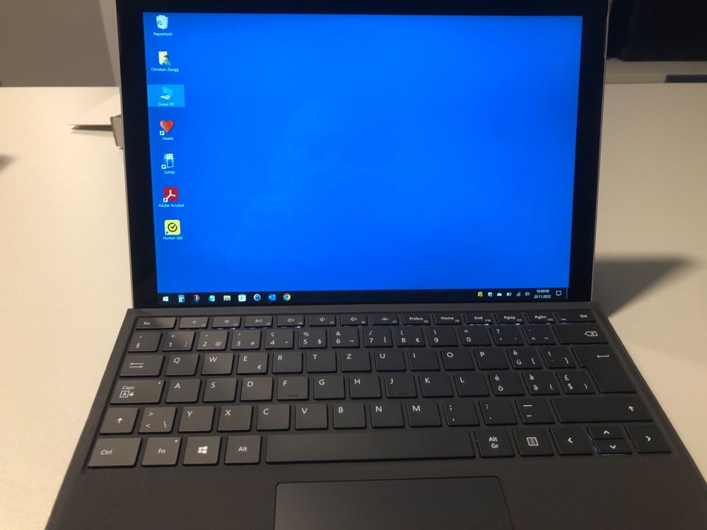 surface-pro-7-plus-kaufen-auf-ricardo