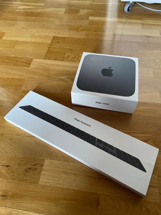 生産完了商品 Mac mini(2018) 16GB 500GB - 通販 - www.bonkulovic.com