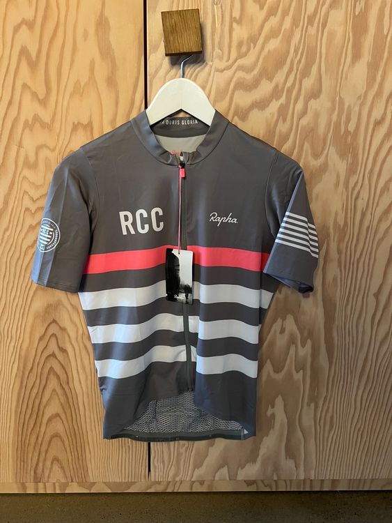 Le Col, WLRCC Short Sleeve Club Jersey