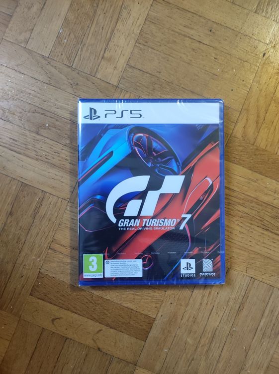 Gran Turismo 7 (PS5) Ab 1.!!! ++NEU++ inklusive Garantie!!! Kaufen auf Ricardo Gran Turismo 7 (PS5) Ab 1.!!! ++NEU++ inklusive Garantie!!! Kaufen auf Ricardo