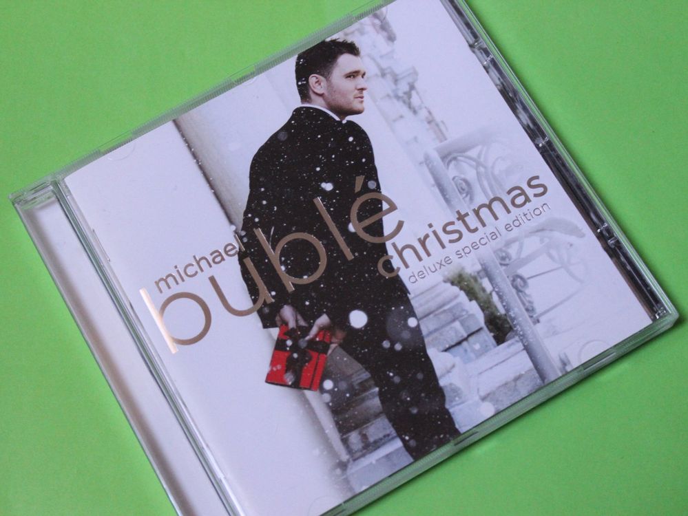 MICHAEL BUBLE - CHRISTMAS (DELUXE SPECIAL EDITION) CD | Kaufen Auf Ricardo